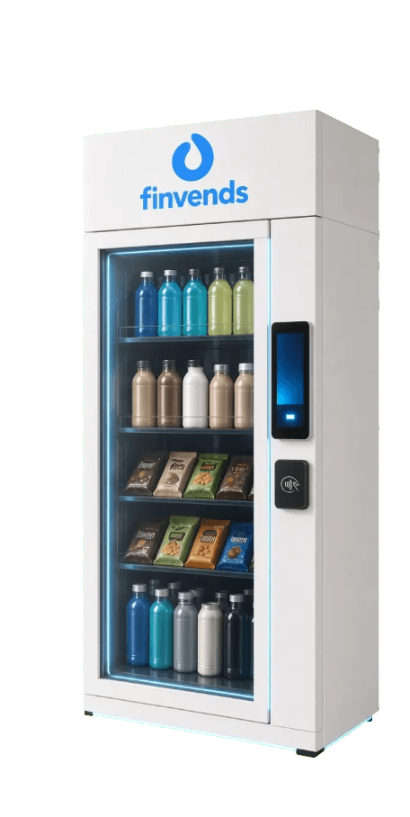 Finvends Open Door AI -älykaappi